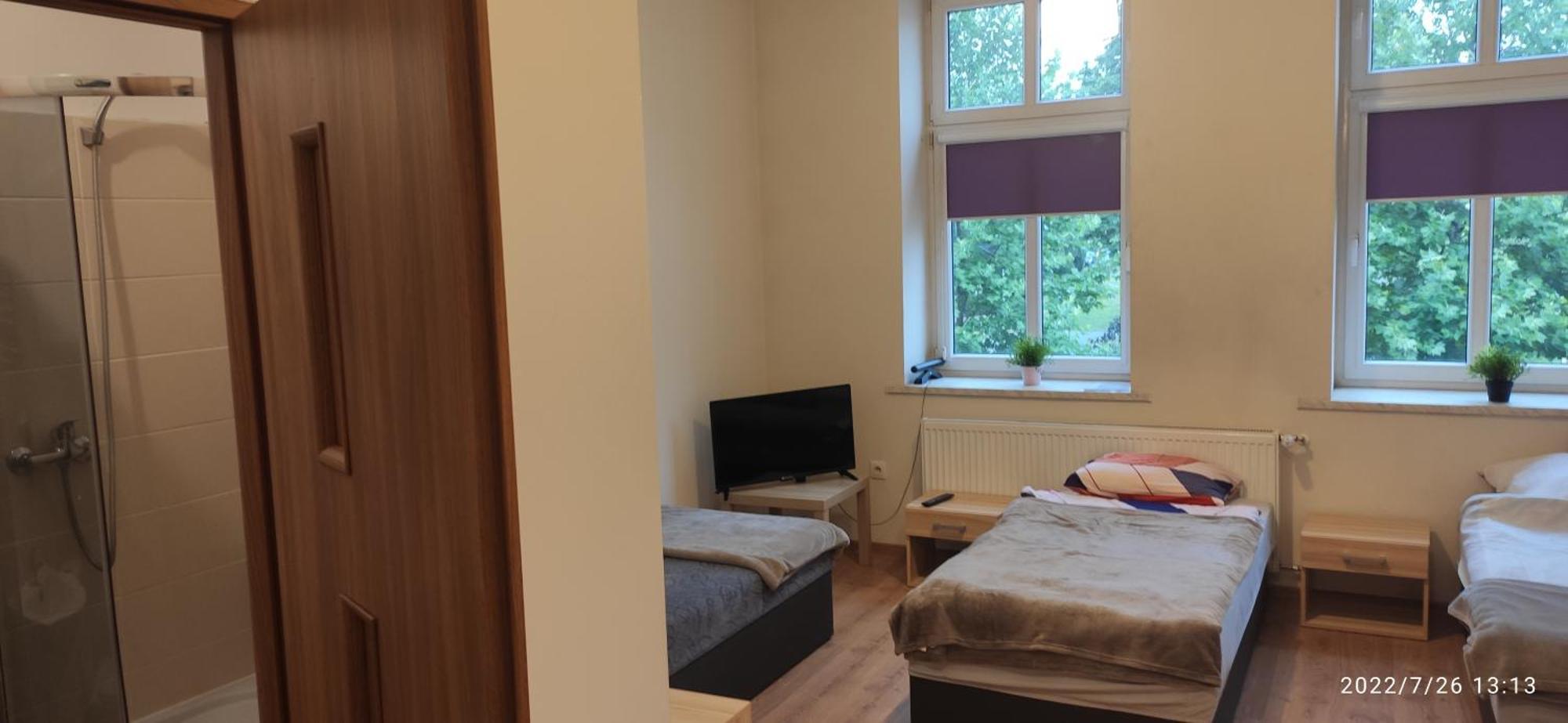 Noclegi Spolem Będzin Exteriér fotografie