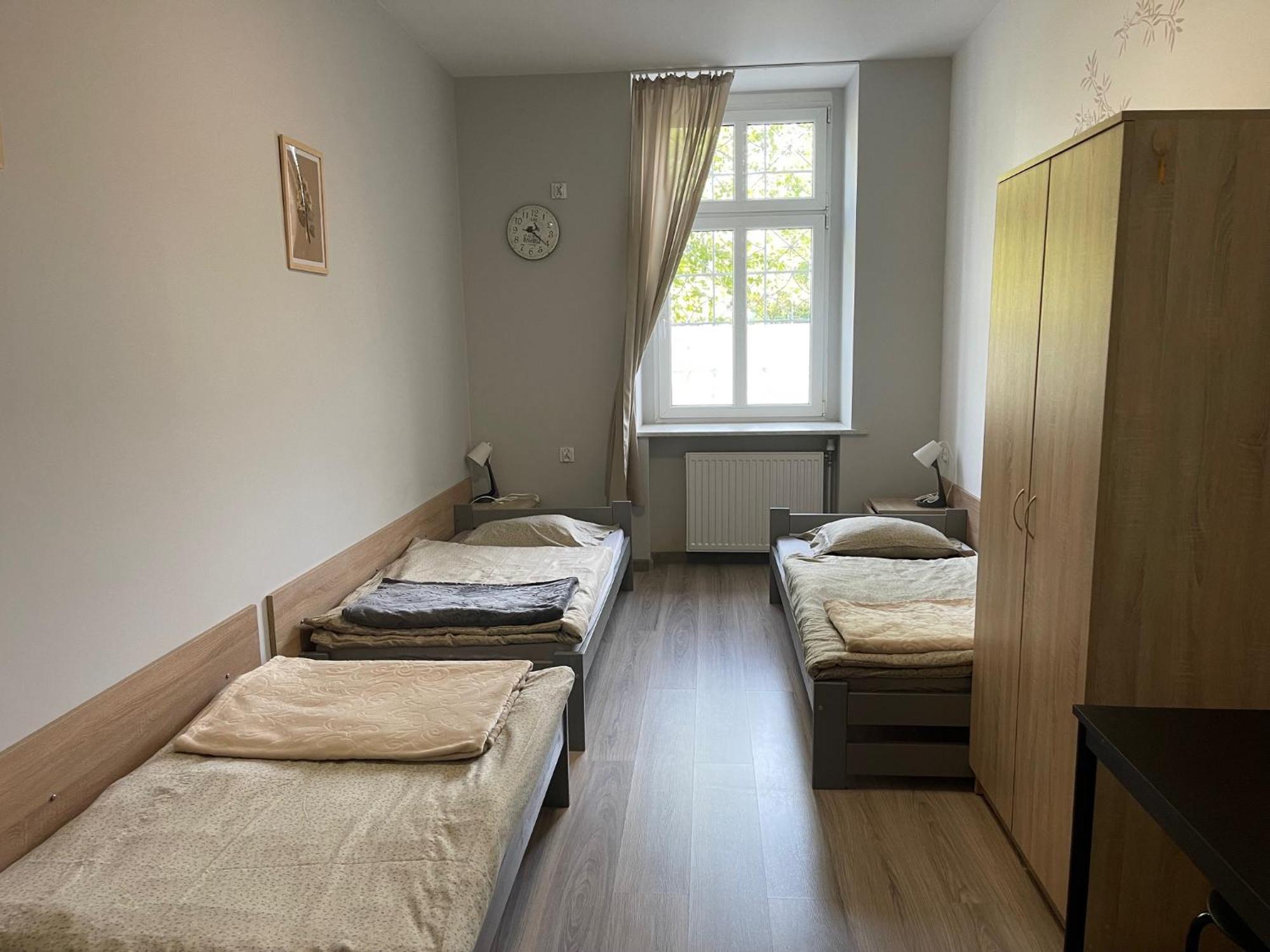Noclegi Spolem Będzin Exteriér fotografie