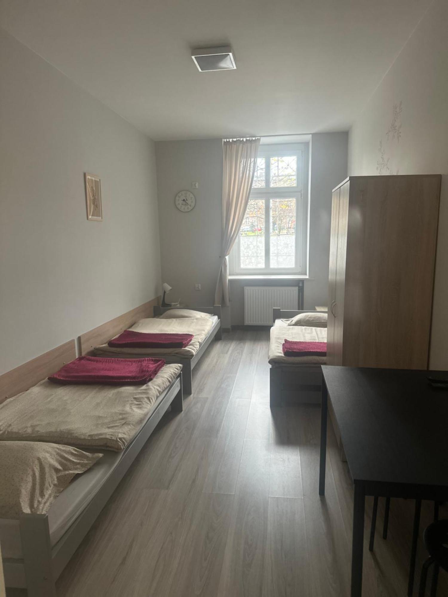 Noclegi Spolem Będzin Exteriér fotografie
