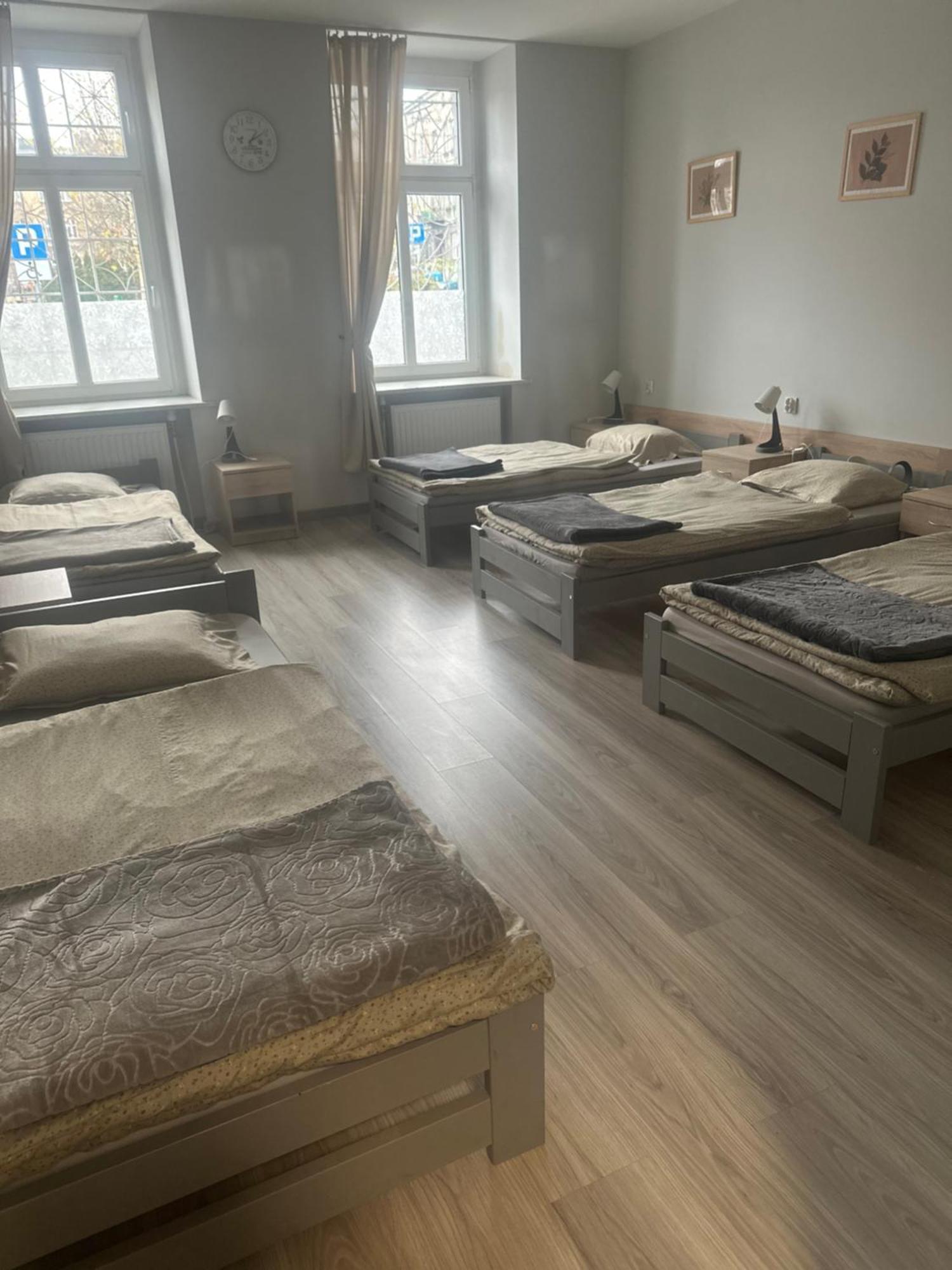 Noclegi Spolem Będzin Exteriér fotografie