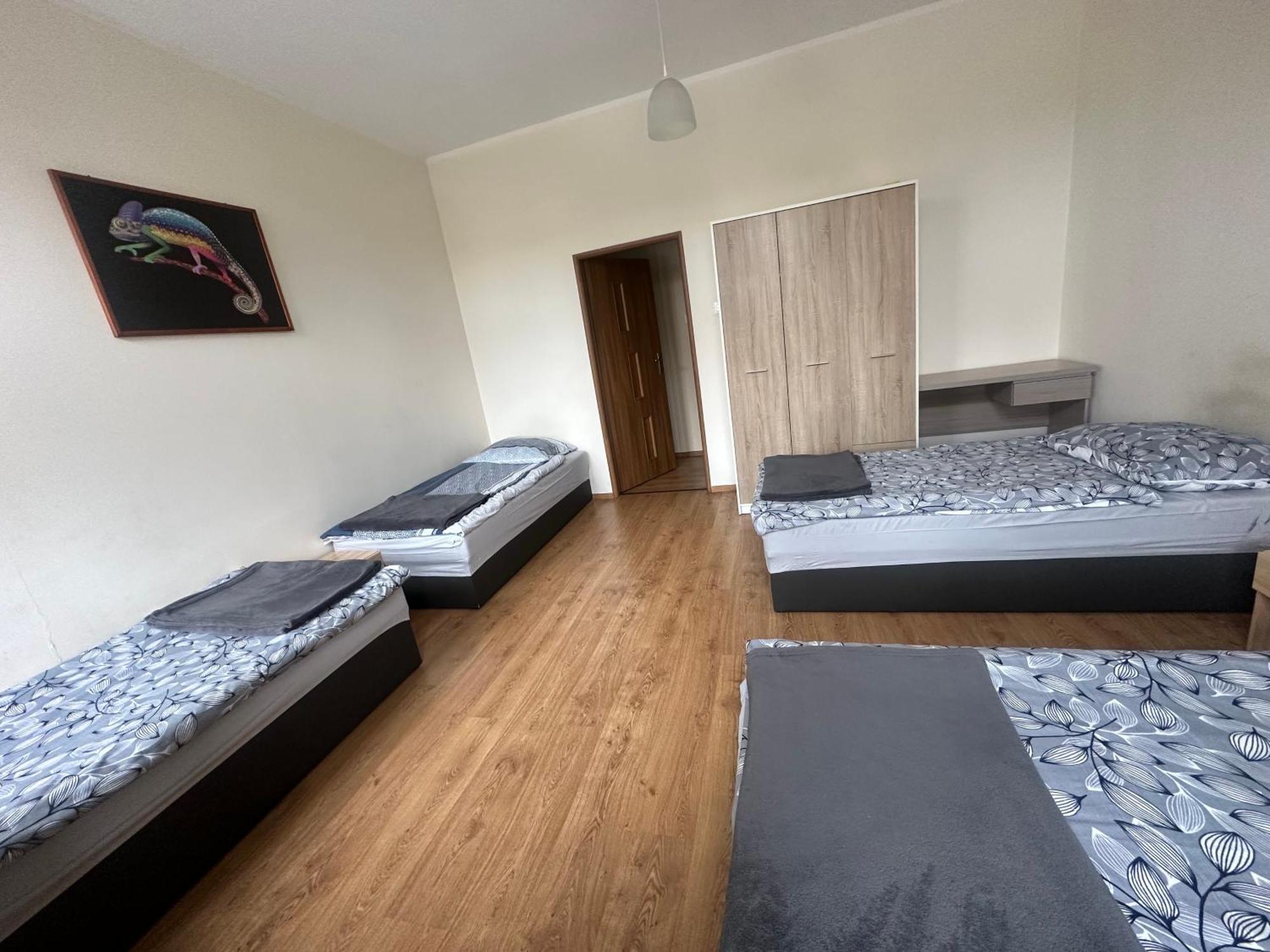 Noclegi Spolem Będzin Exteriér fotografie