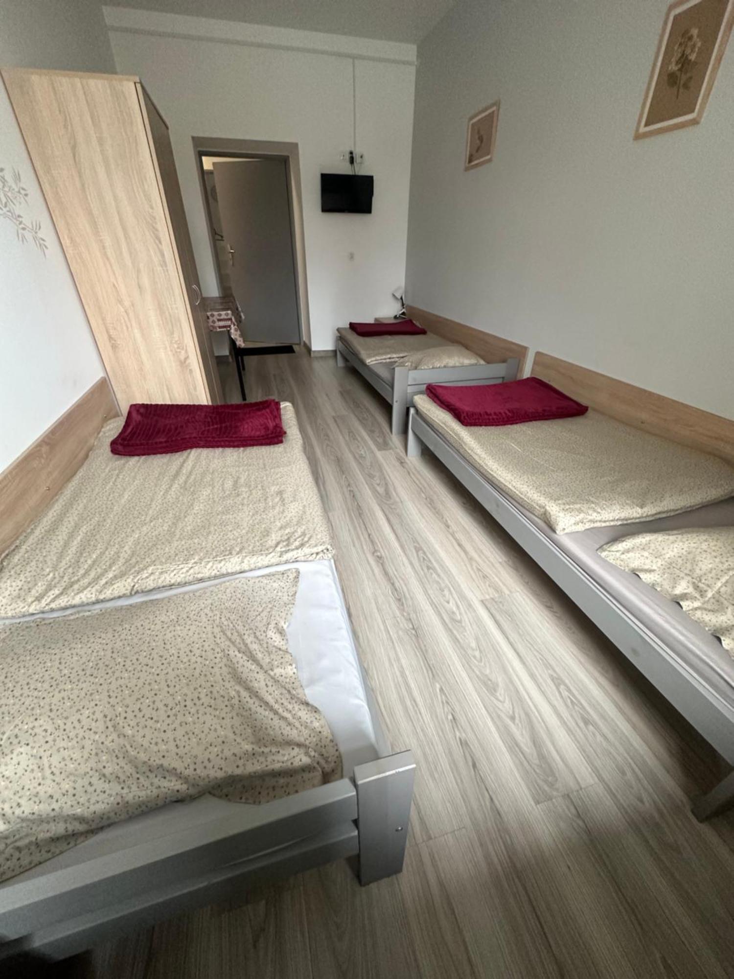 Noclegi Spolem Będzin Exteriér fotografie