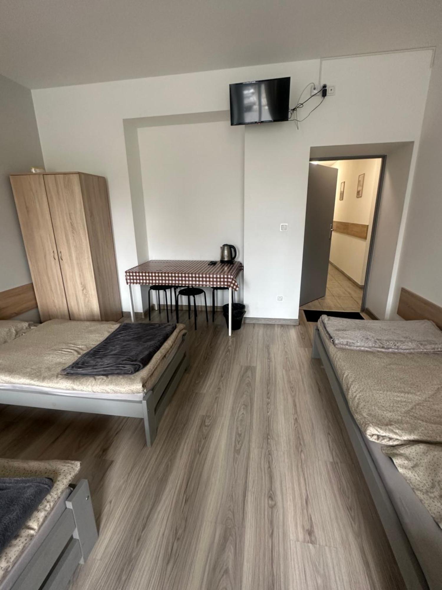 Noclegi Spolem Będzin Exteriér fotografie