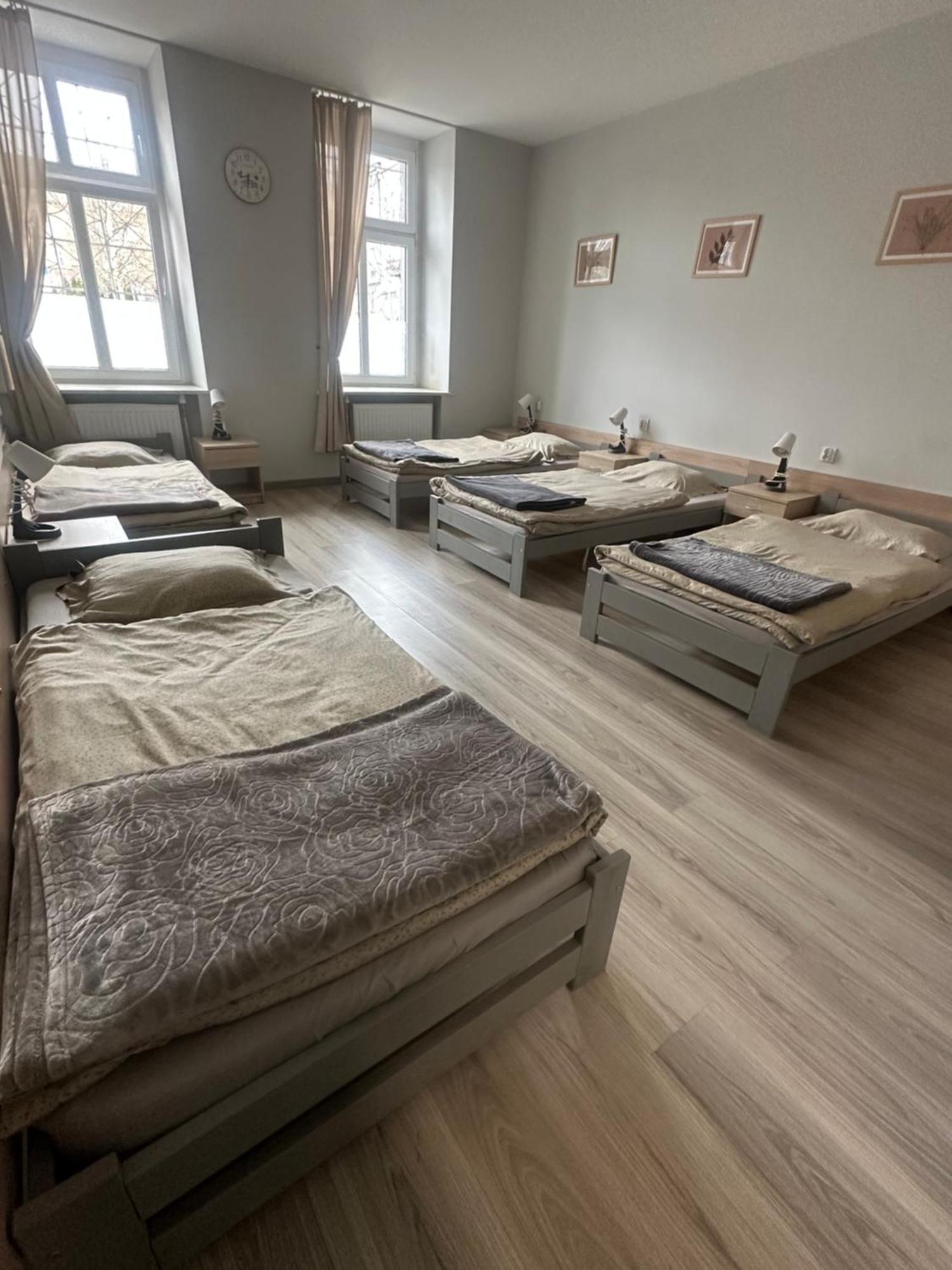 Noclegi Spolem Będzin Exteriér fotografie